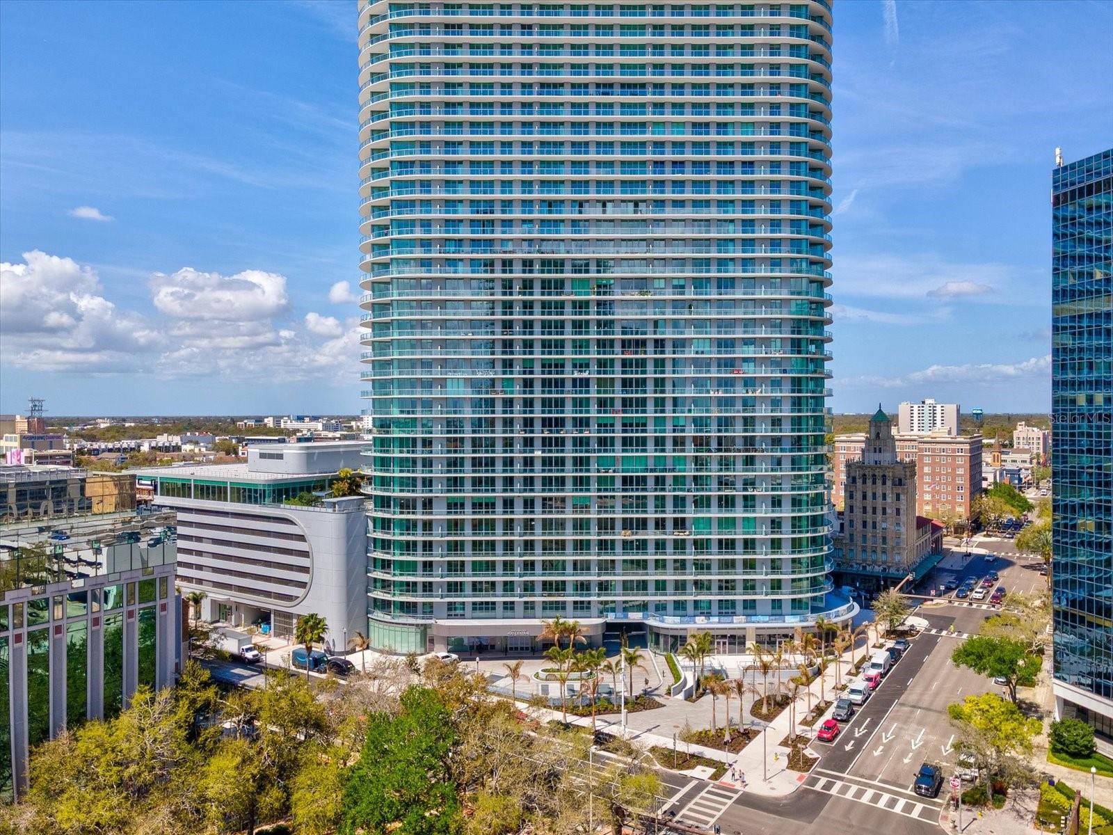 400 CENTRAL AVE #1603, ST PETERSBURG, FL, 33701