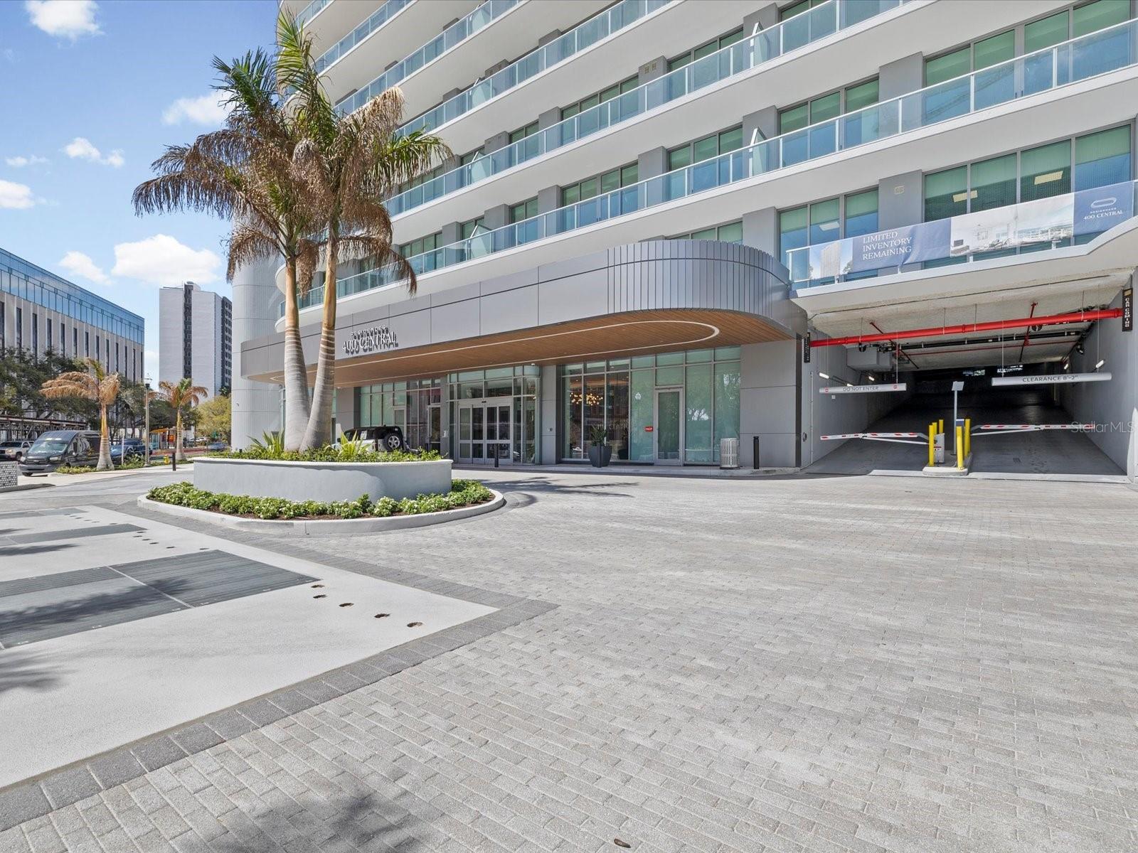 400 CENTRAL AVE #1603, ST PETERSBURG, FL, 33701