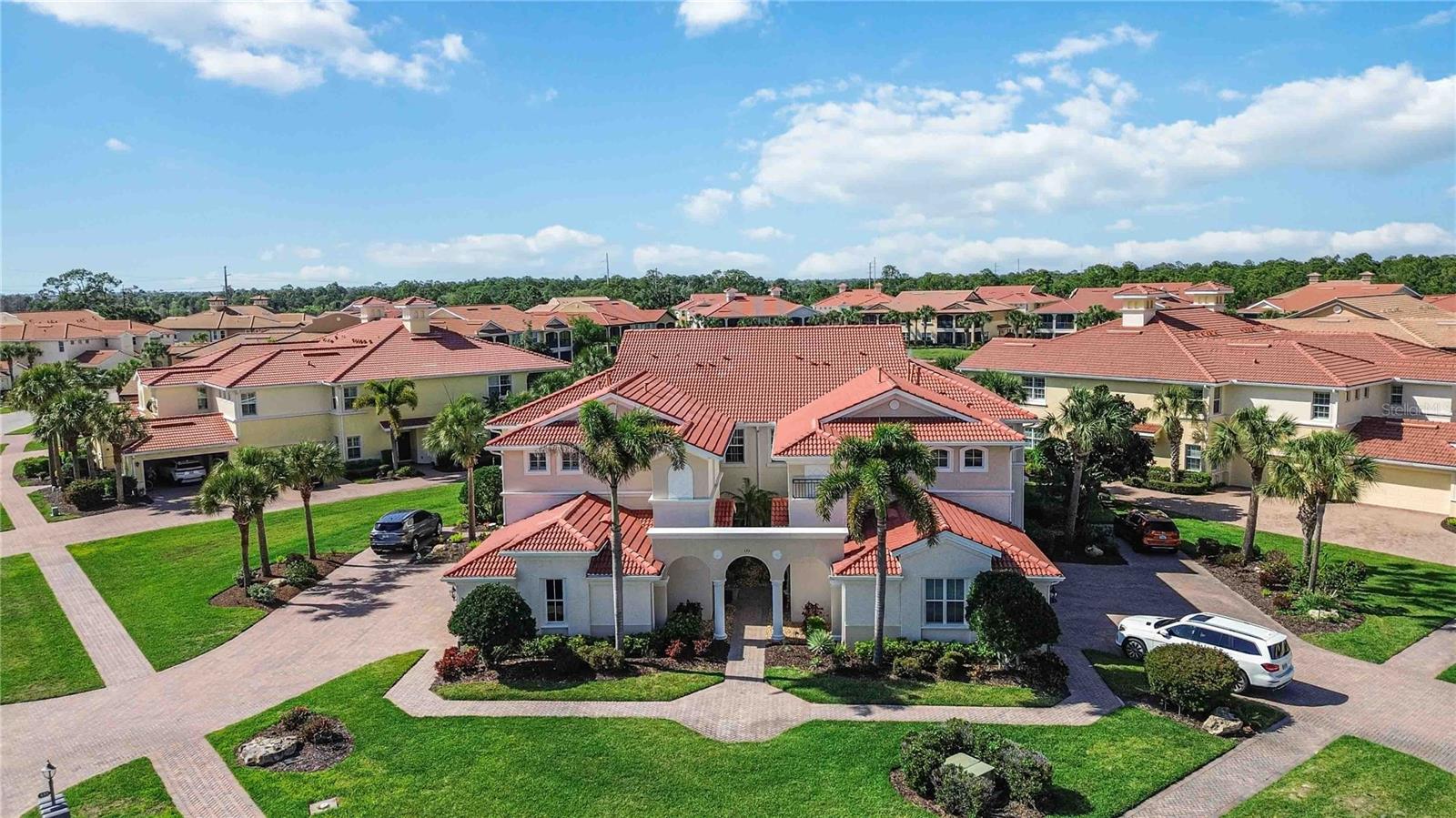 133 BELLA VISTA TER #32C, NORTH VENICE, FL, 34275