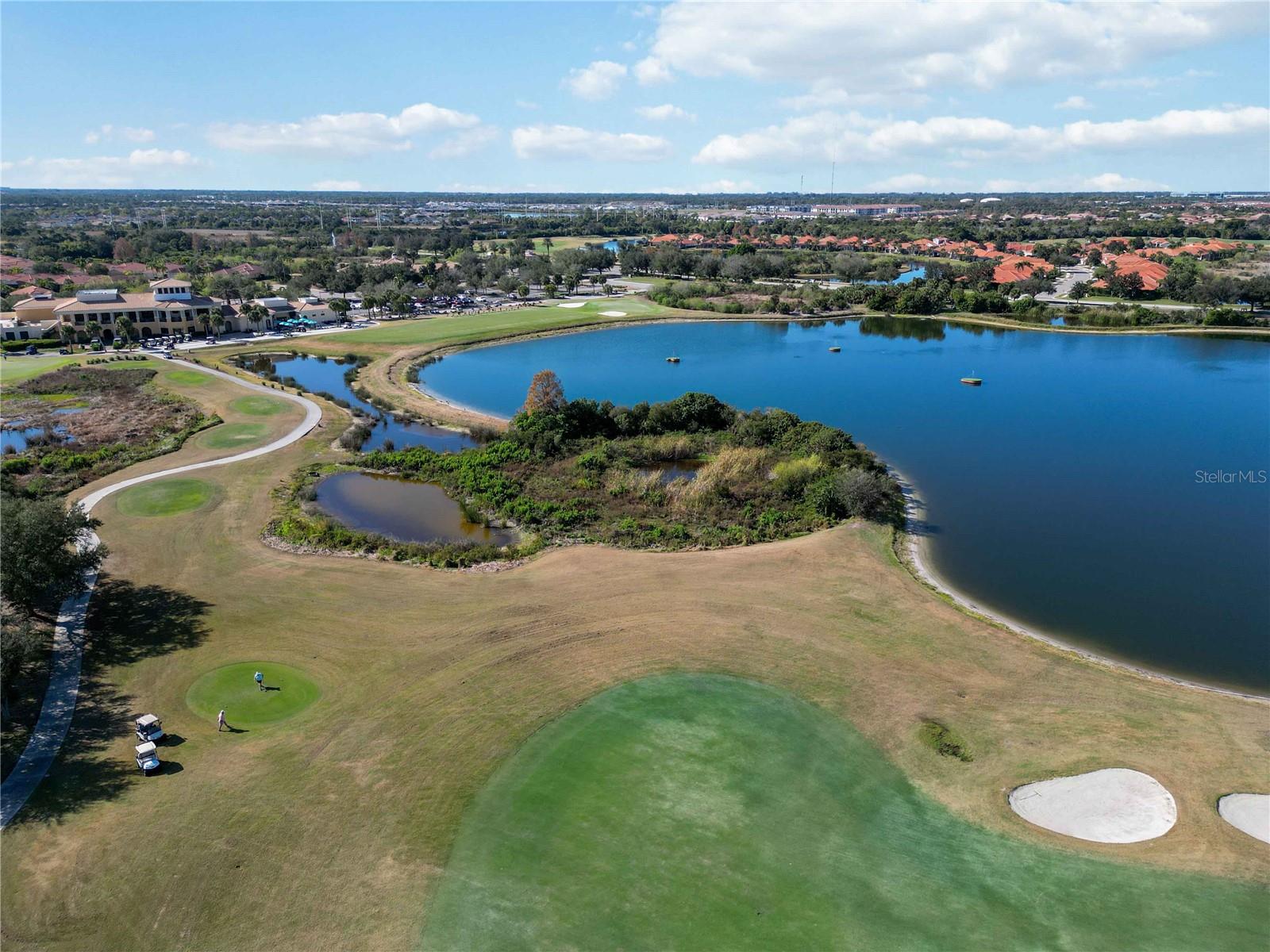 133 BELLA VISTA TER #32C, NORTH VENICE, FL, 34275