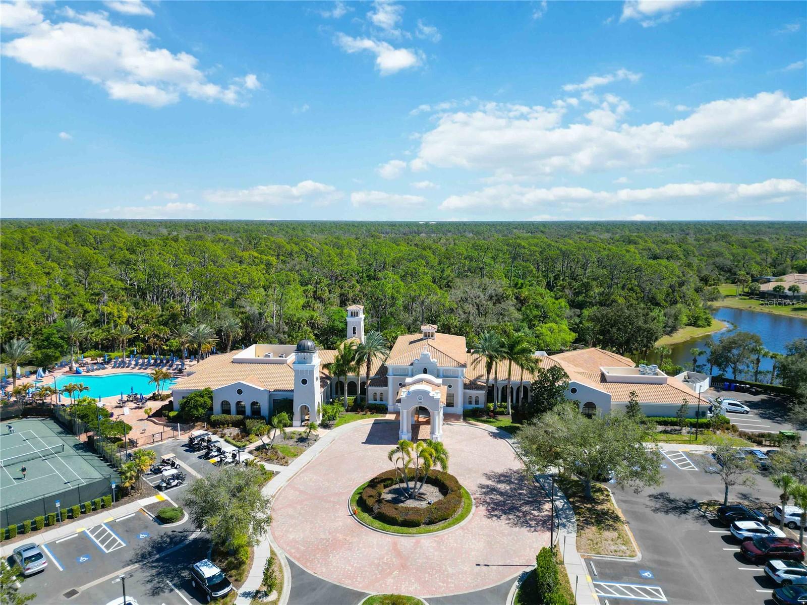 133 BELLA VISTA TER #32C, NORTH VENICE, FL, 34275