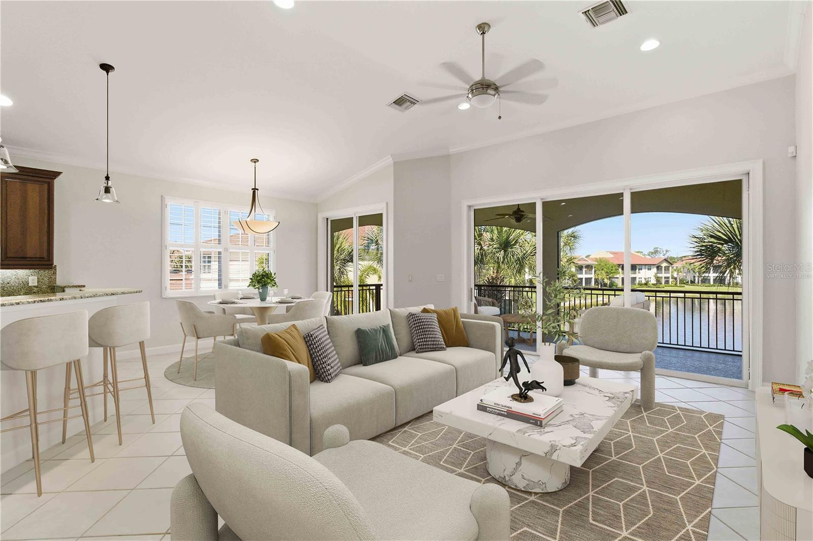 133 BELLA VISTA TER #32C, NORTH VENICE, FL, 34275