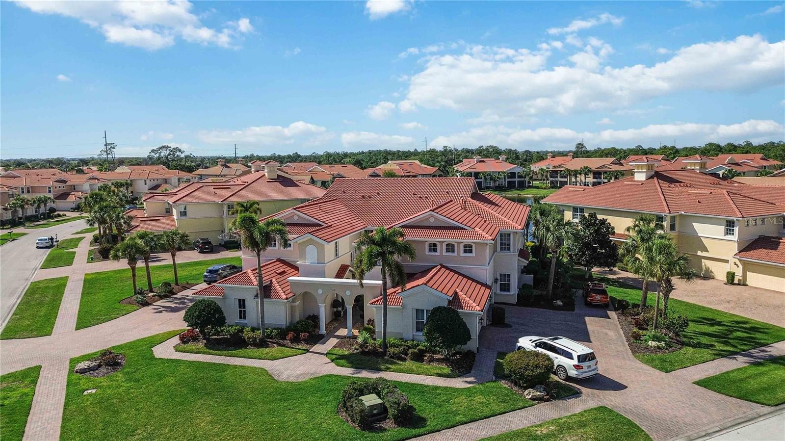 133 BELLA VISTA TER #32C, NORTH VENICE, FL, 34275