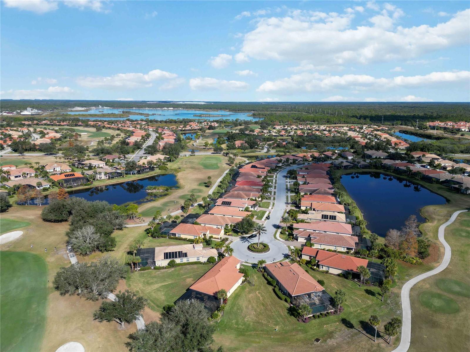 133 BELLA VISTA TER #32C, NORTH VENICE, FL, 34275