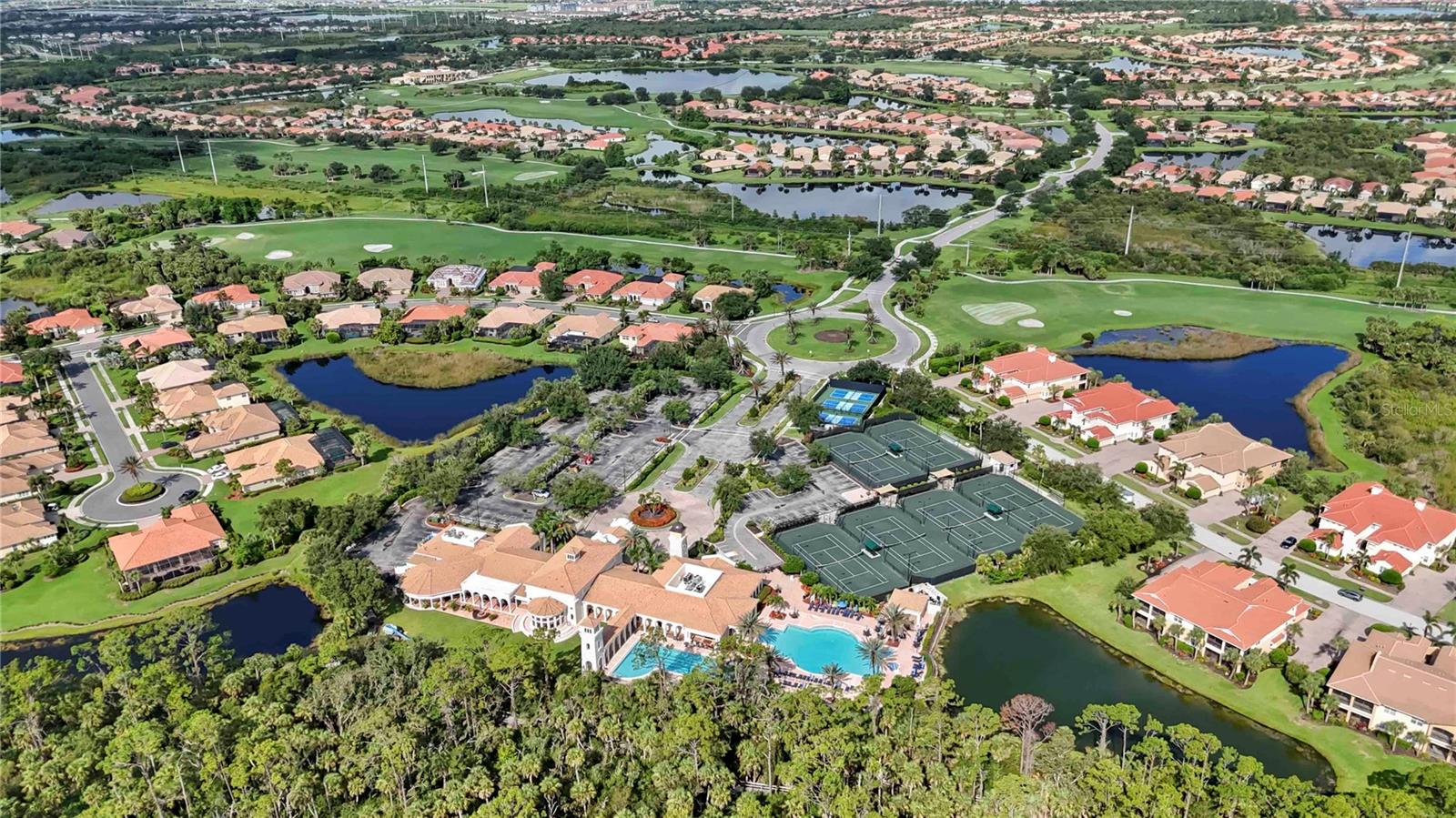 133 BELLA VISTA TER #32C, NORTH VENICE, FL, 34275