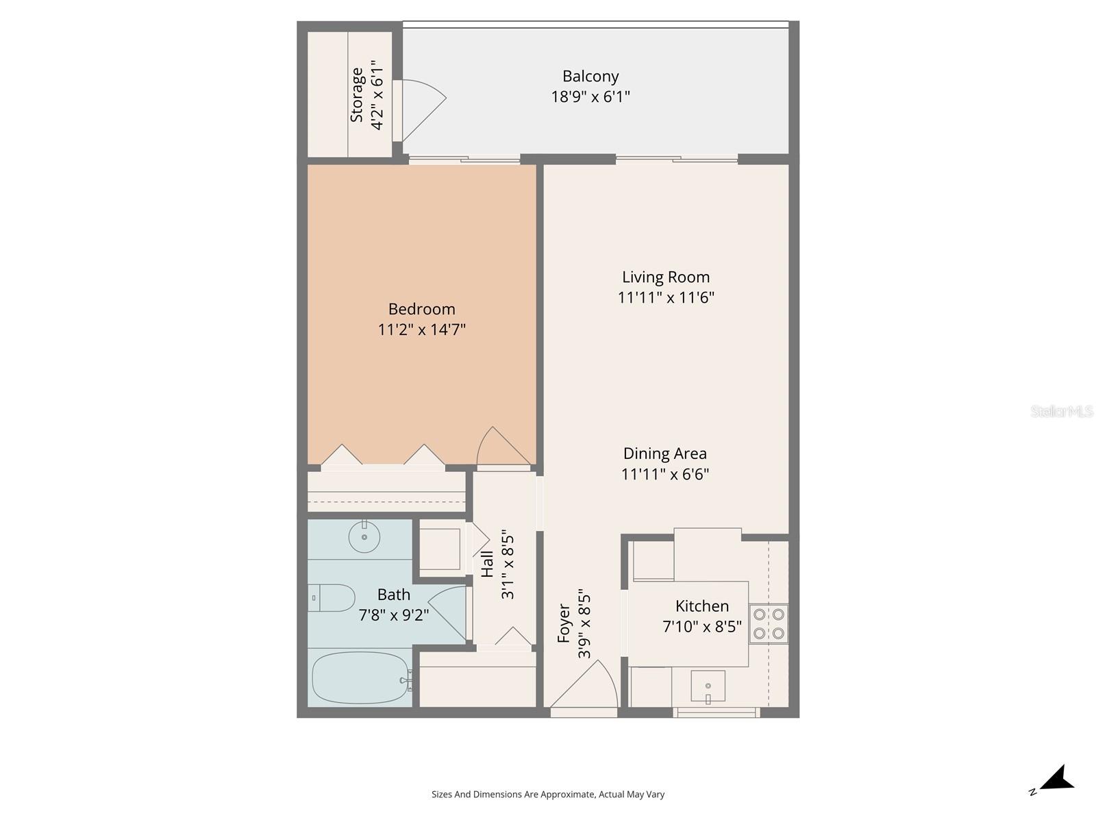 4705 5TH ST W #305, BRADENTON, FL, 34207