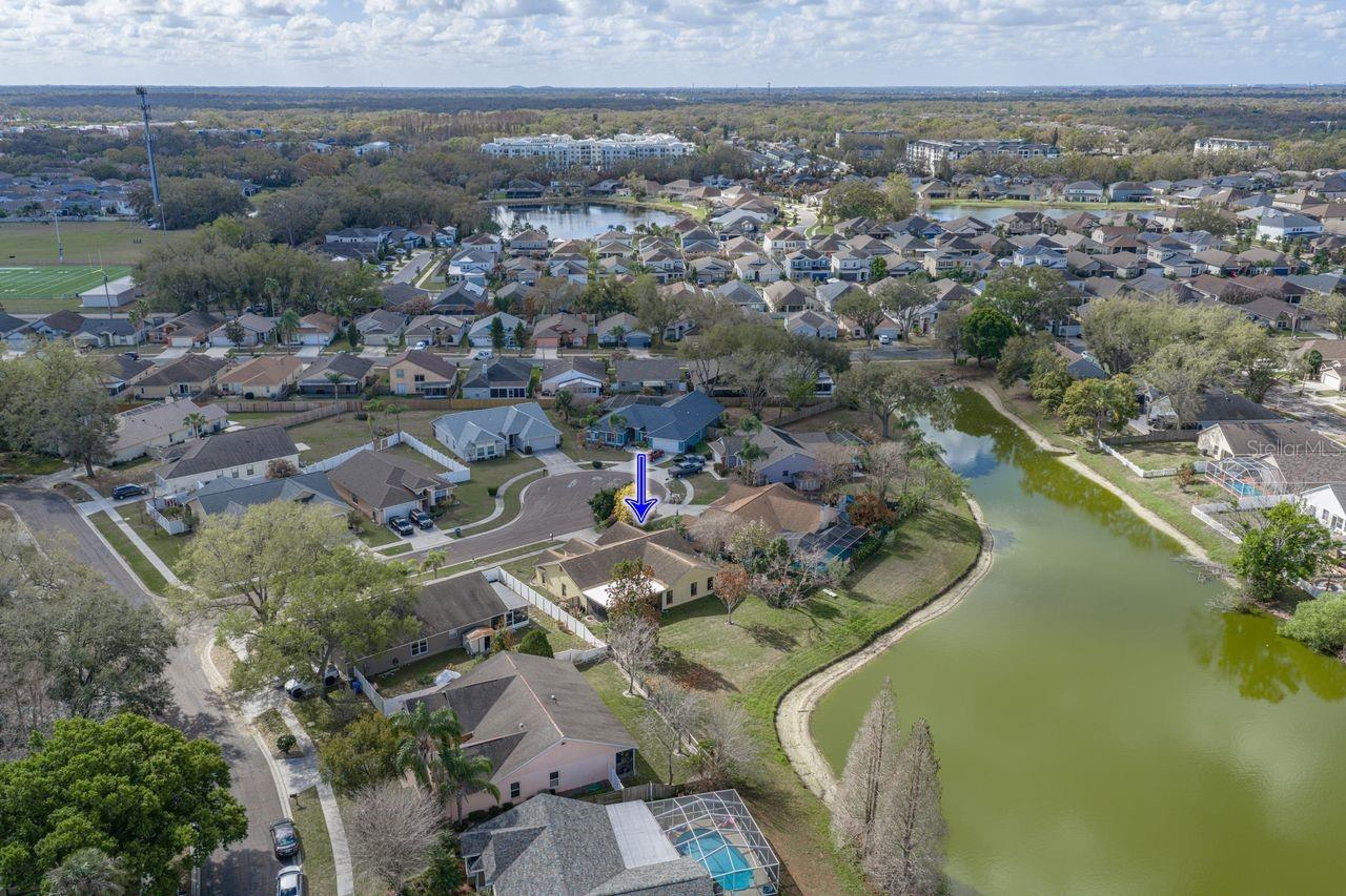 2104 HAYDON CT, BRANDON, FL, 33511