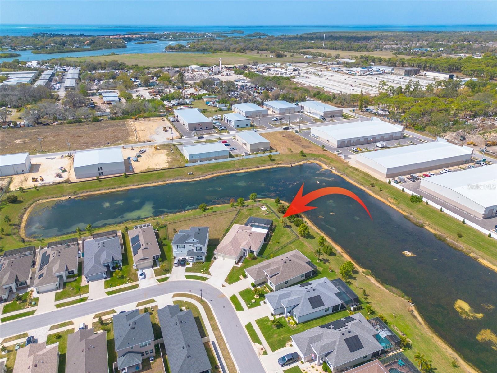 1509 N RIVER CIR, TARPON SPRINGS, FL, 34689