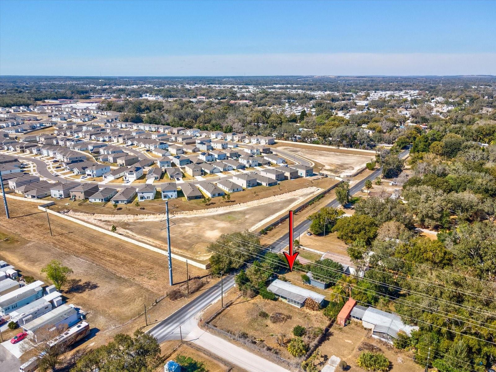 4512 LANE RD, ZEPHYRHILLS, FL, 33541