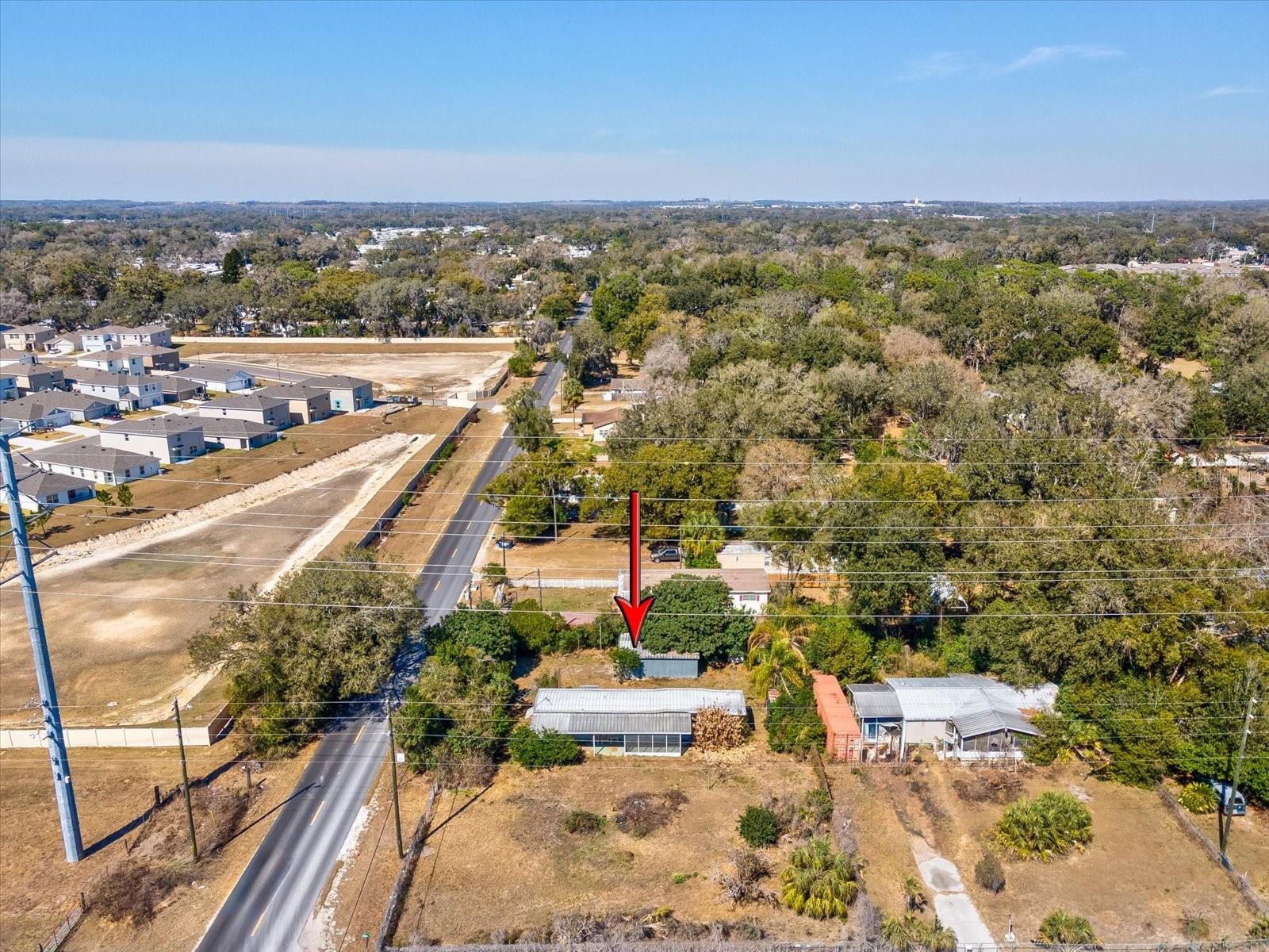 4512 LANE RD, ZEPHYRHILLS, FL, 33541