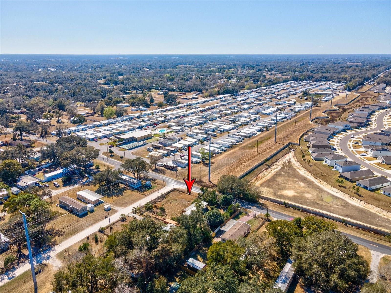 4512 LANE RD, ZEPHYRHILLS, FL, 33541