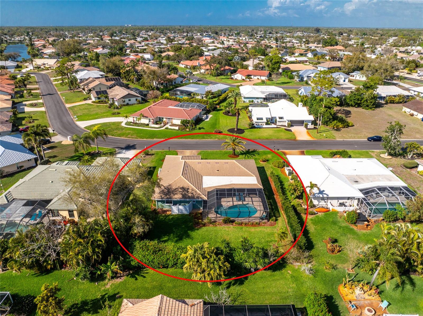 461 FIRETHORN AVE, ENGLEWOOD, FL, 34223