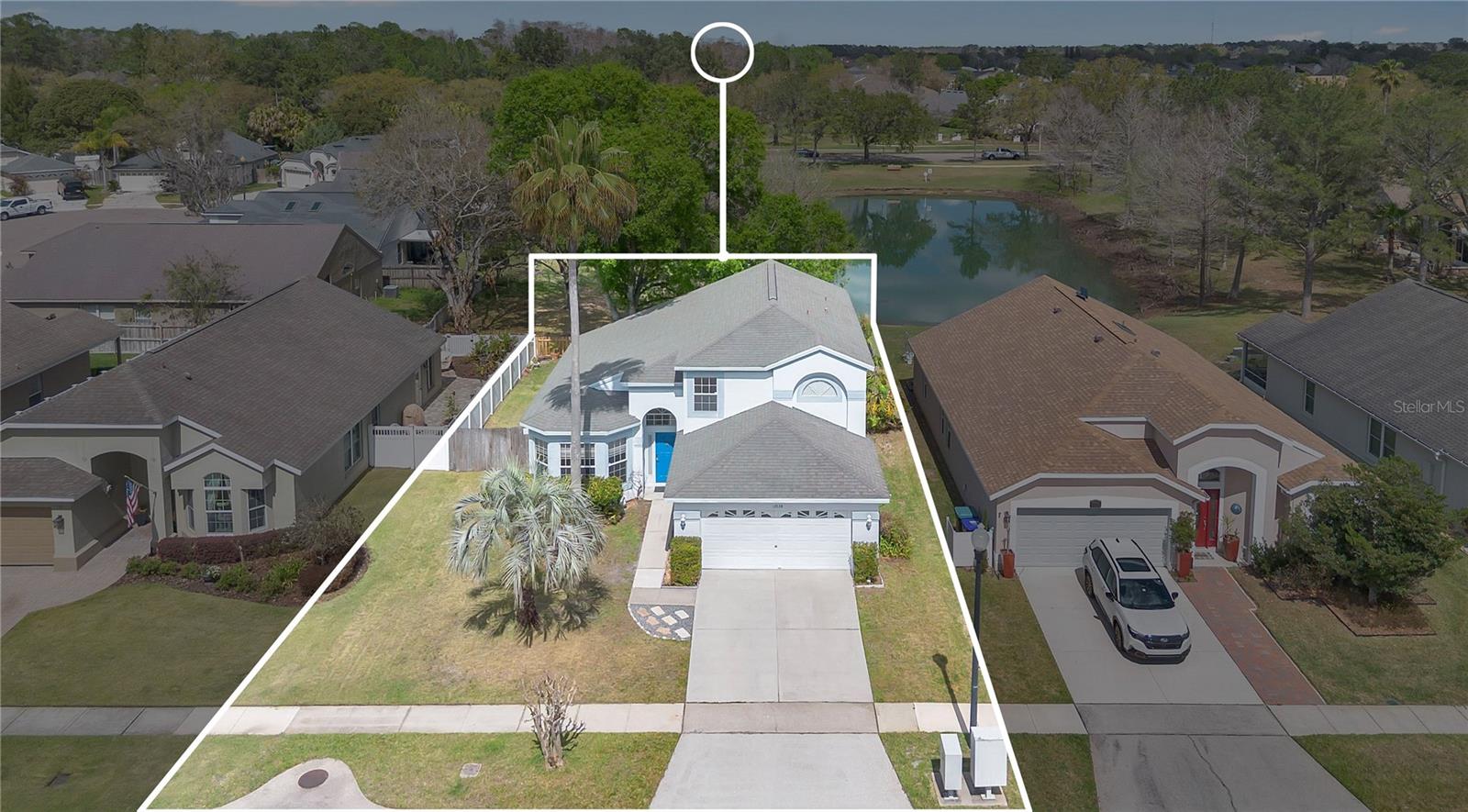 13538 FORDWELL DR, ORLANDO, FL, 32828