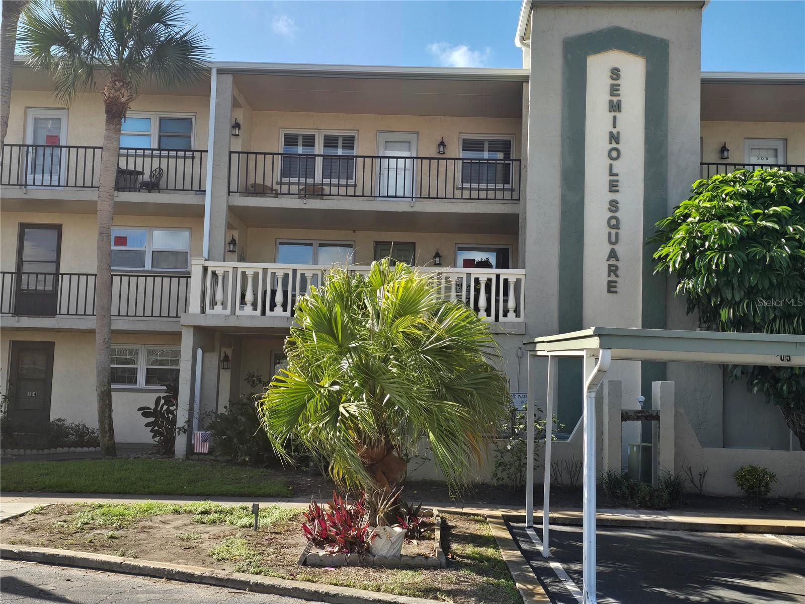 11700 PARK BLVD #105, SEMINOLE, FL, 33772