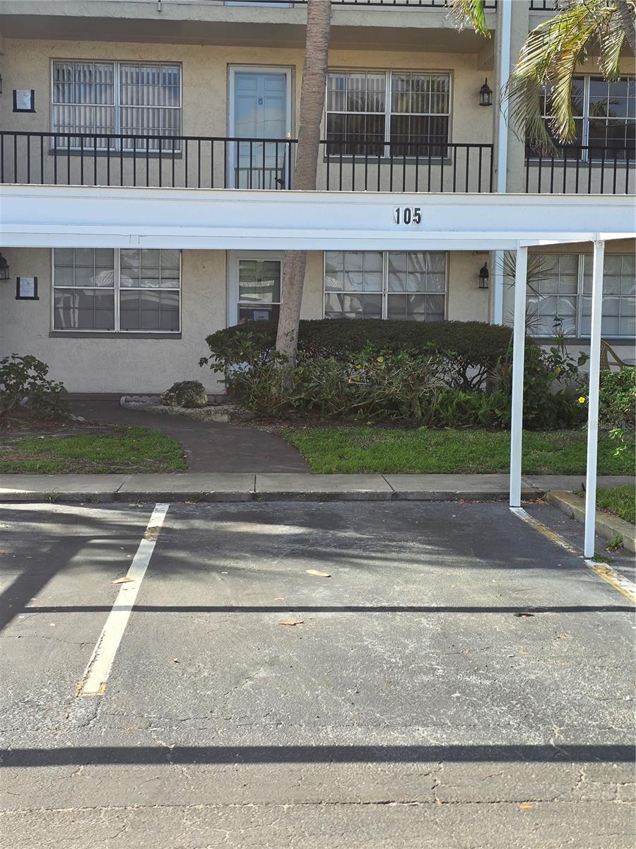 11700 PARK BLVD #105, SEMINOLE, FL, 33772