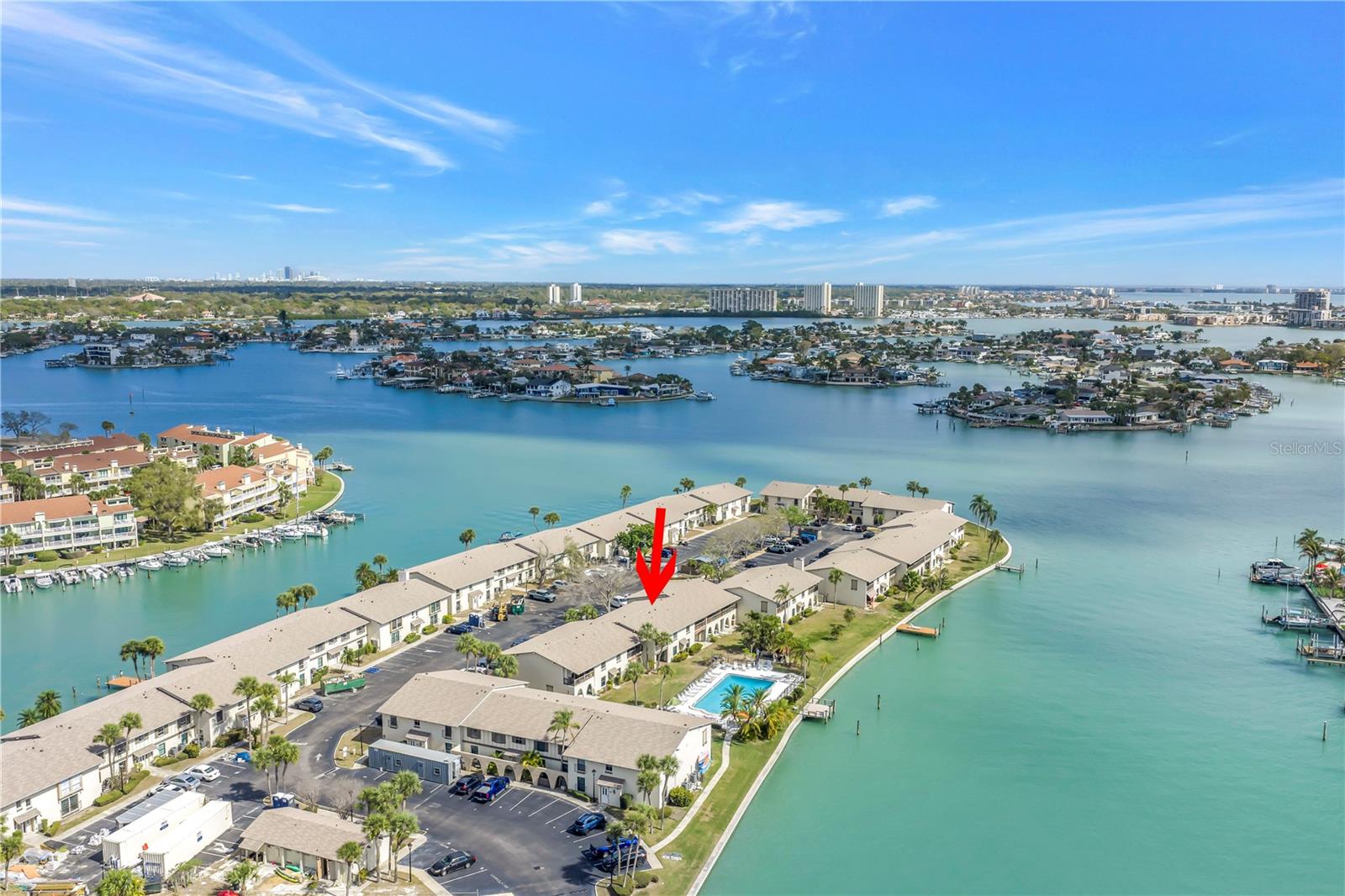 509 PLAZA SEVILLE CT #19, TREASURE ISLAND, FL, 33706