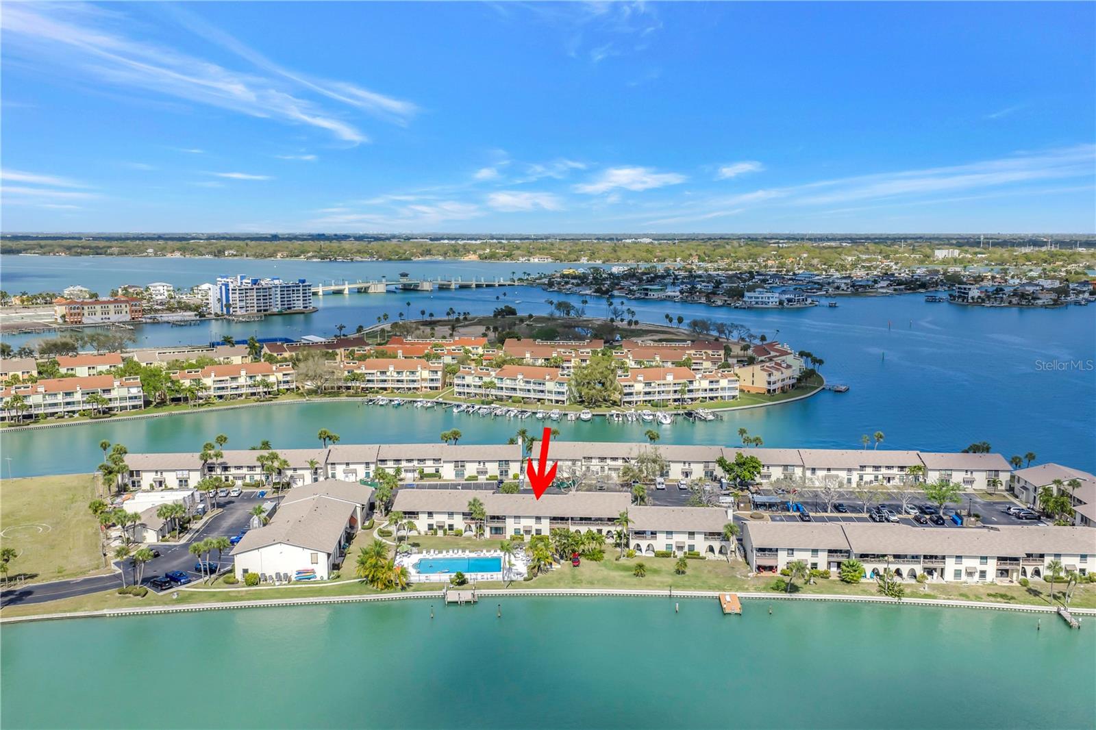 509 PLAZA SEVILLE CT #19, TREASURE ISLAND, FL, 33706