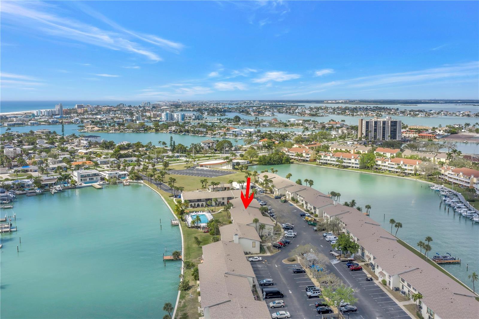 509 PLAZA SEVILLE CT #19, TREASURE ISLAND, FL, 33706