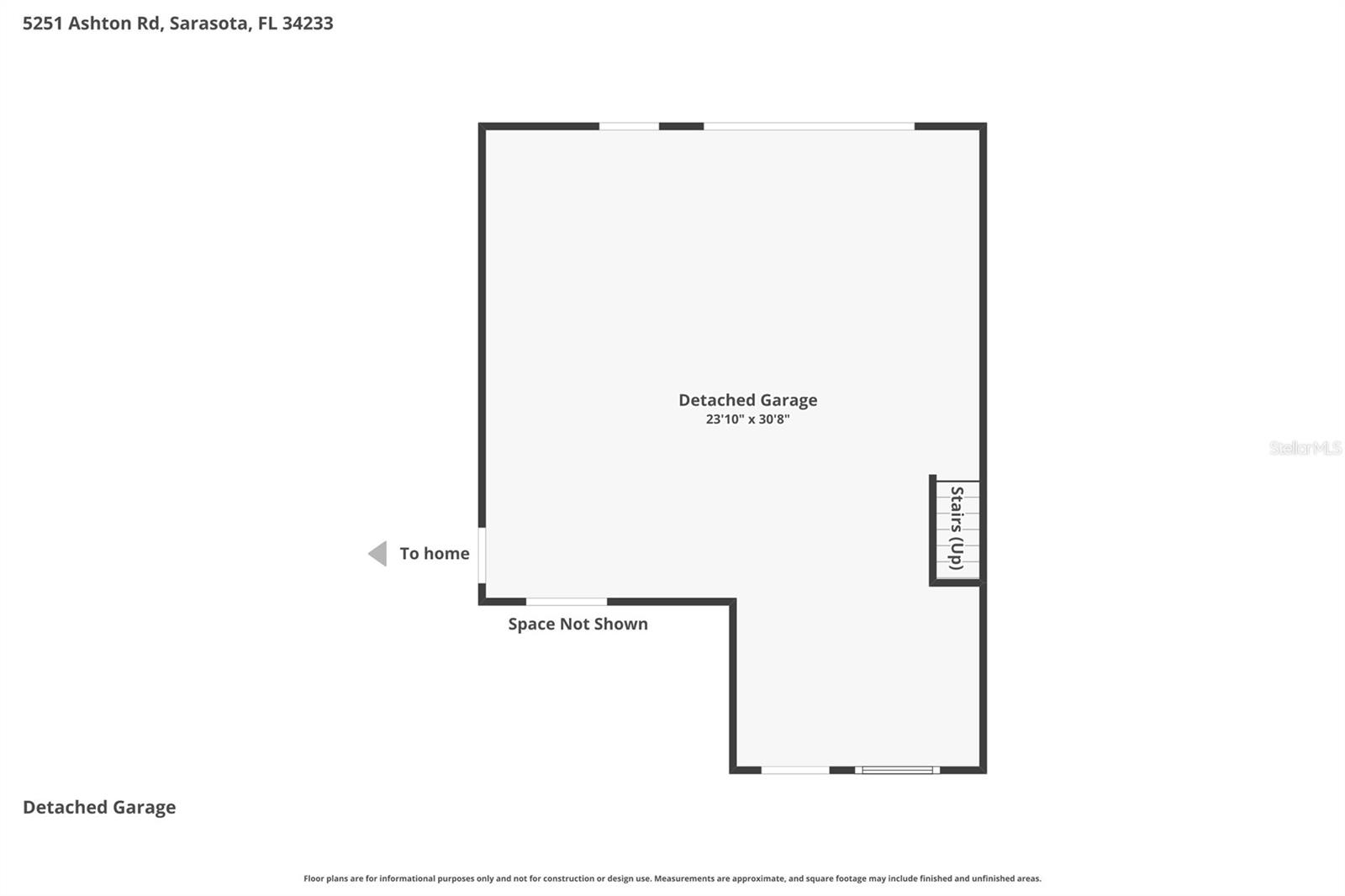 5251 ASHTON RD, SARASOTA, FL, 34233