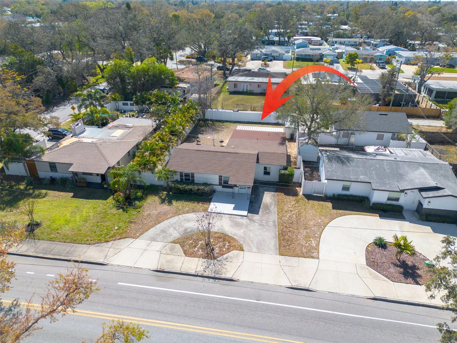 4608 30TH AVE N, ST PETERSBURG, FL, 33713