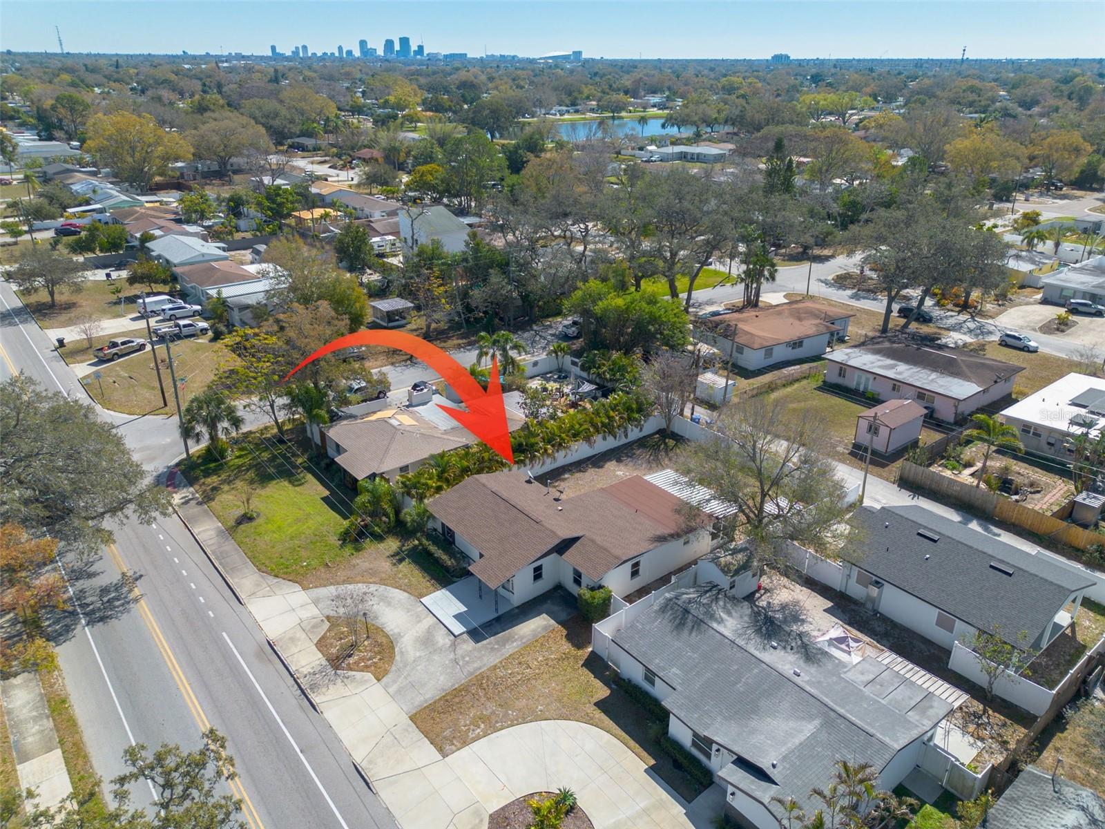 4608 30TH AVE N, ST PETERSBURG, FL, 33713