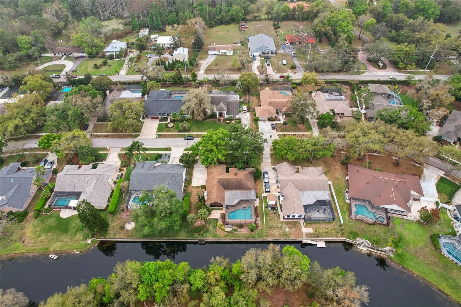 17913 CLEAR LAKE DR, LUTZ, FL, 33548