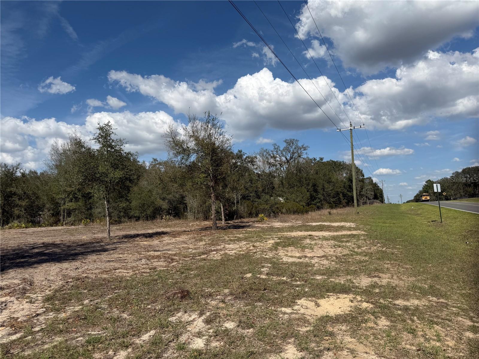 TBD NE 106TH TER, BRONSON, FL, 32621