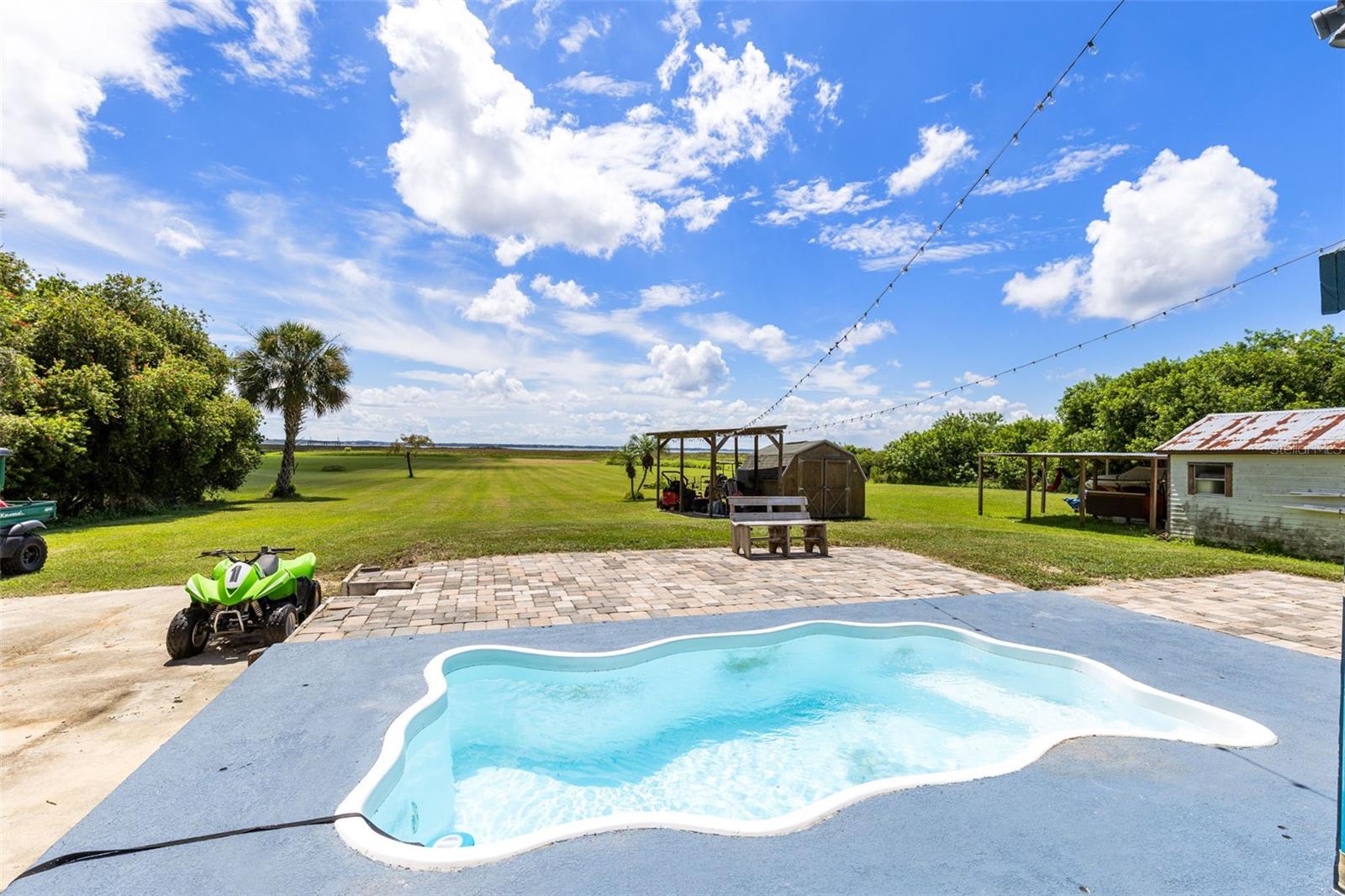 2541 RIDGEWAY DR, KISSIMMEE, FL, 34746