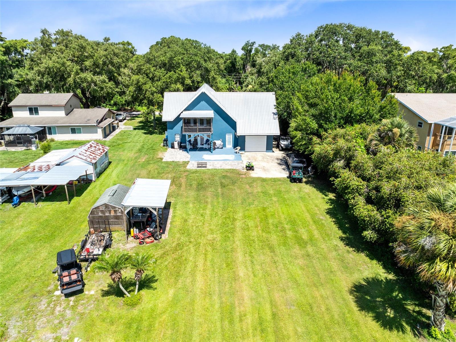 2541 RIDGEWAY DR, KISSIMMEE, FL, 34746
