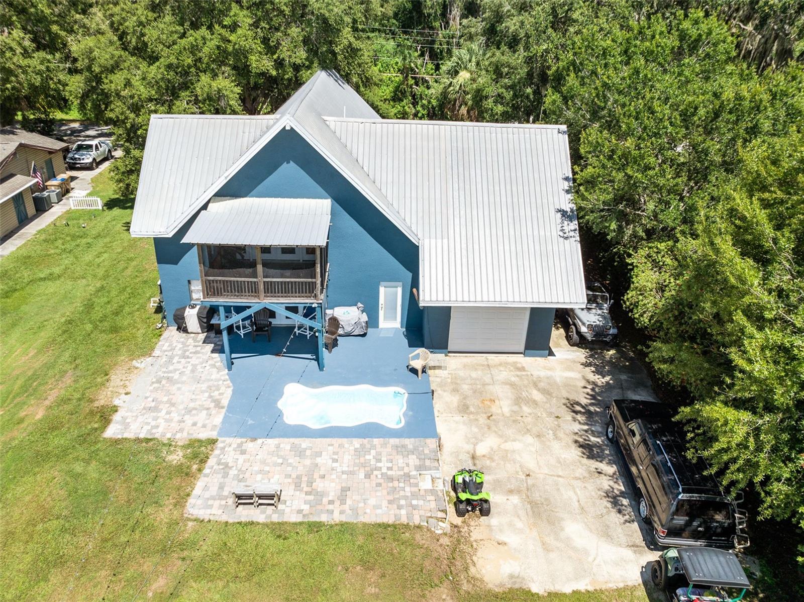 2541 RIDGEWAY DR, KISSIMMEE, FL, 34746