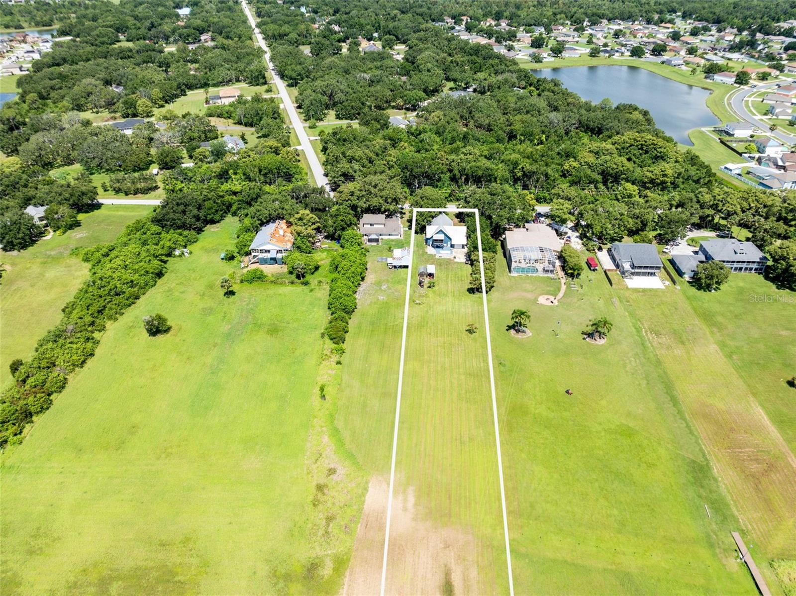 2541 RIDGEWAY DR, KISSIMMEE, FL, 34746