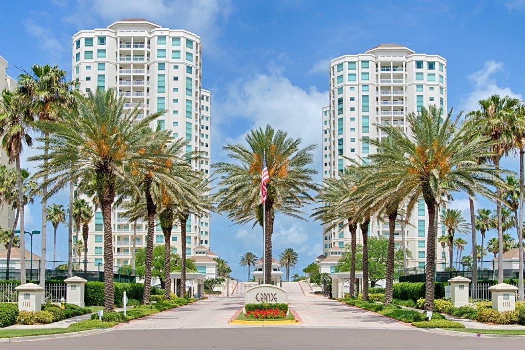1180 GULF BLVD #1105, CLEARWATER, FL, 33767