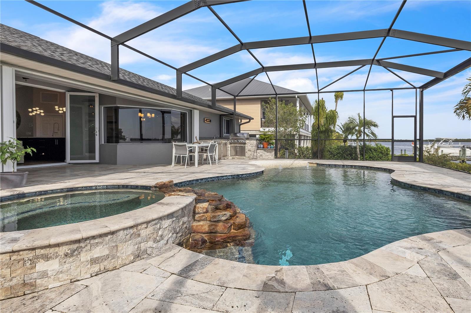 3708 PEACE RIVER DR, PUNTA GORDA, FL, 33983