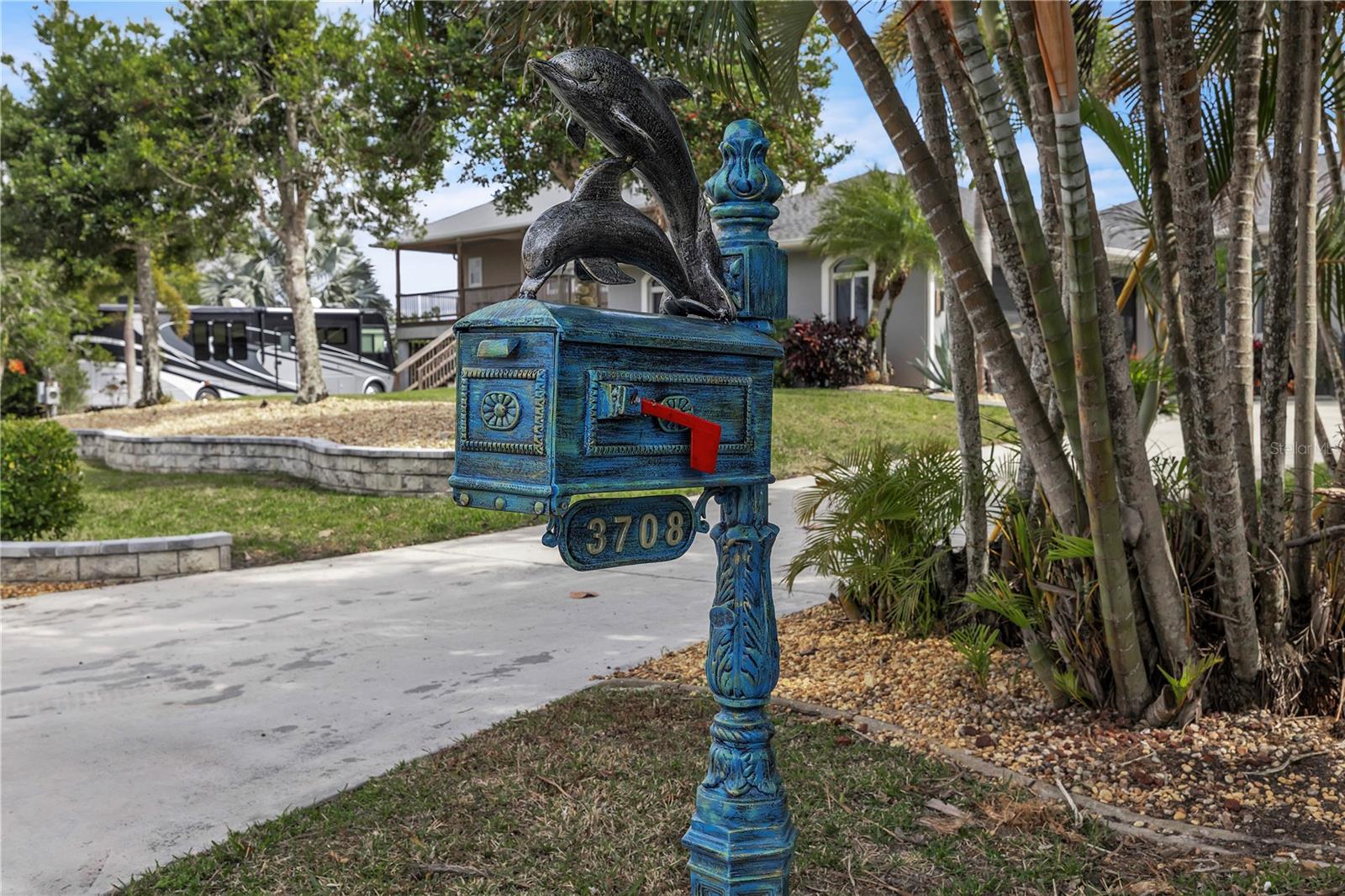 3708 PEACE RIVER DR, PUNTA GORDA, FL, 33983