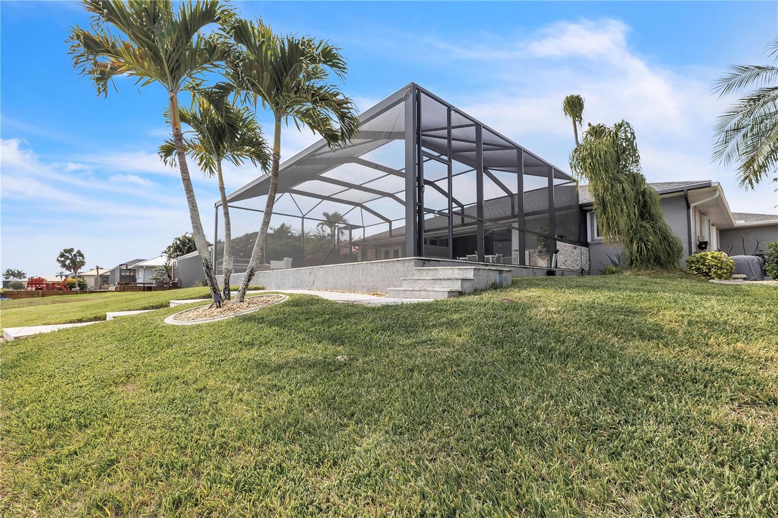 3708 PEACE RIVER DR, PUNTA GORDA, FL, 33983