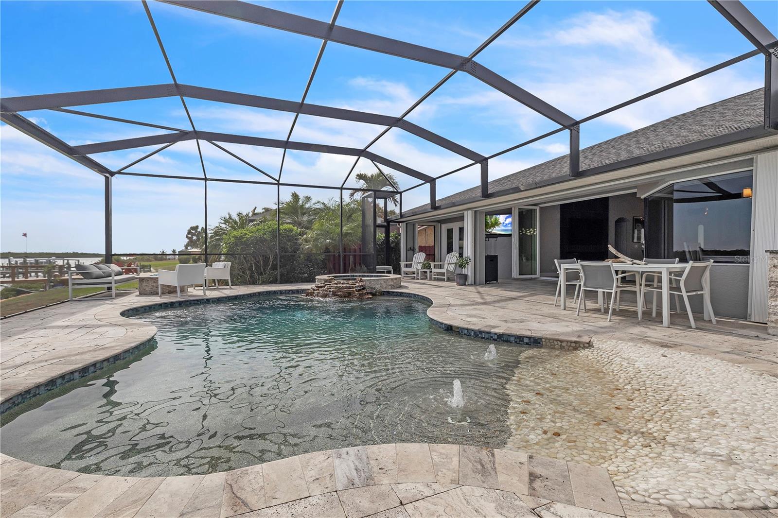 3708 PEACE RIVER DR, PUNTA GORDA, FL, 33983