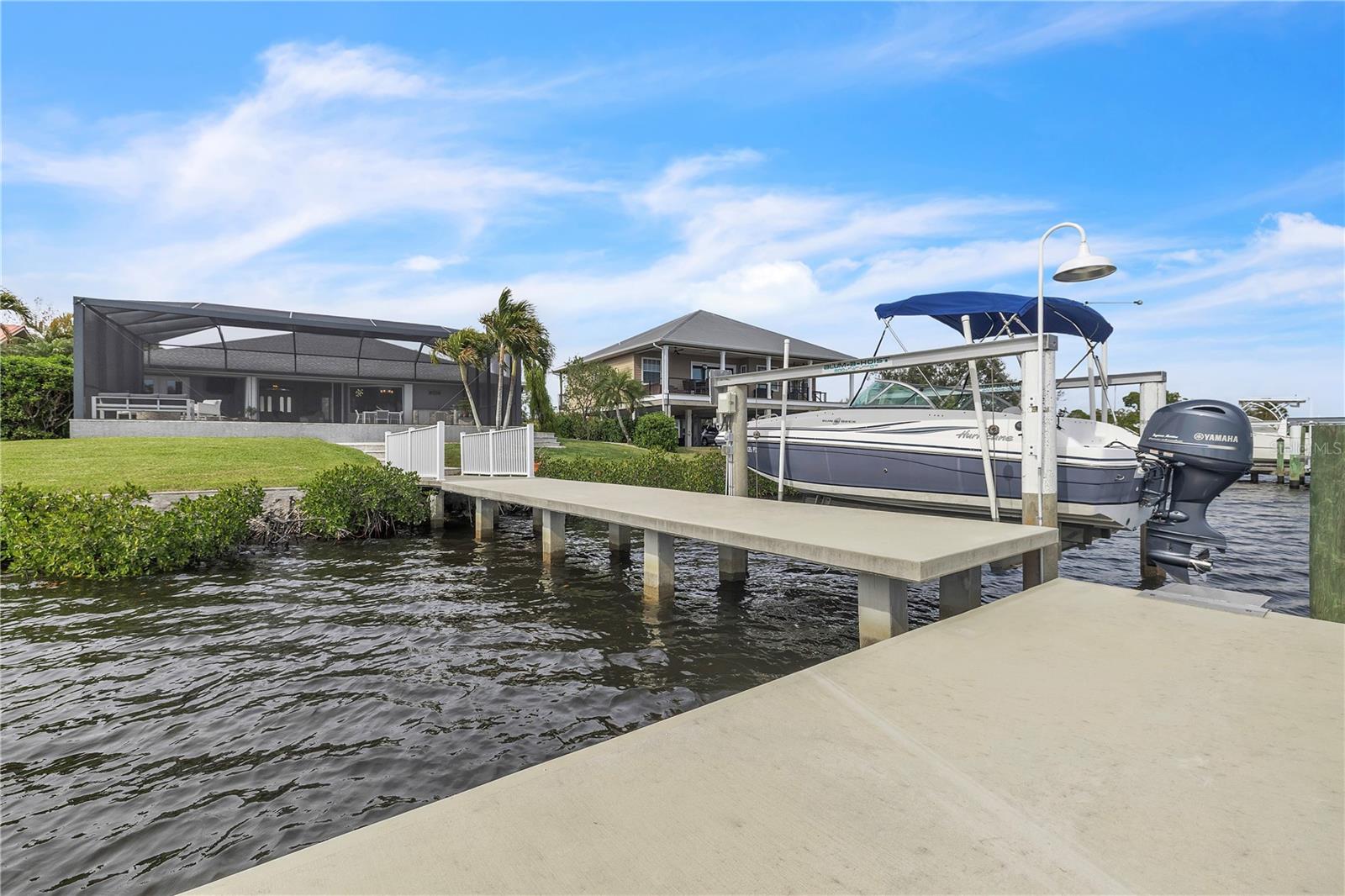 3708 PEACE RIVER DR, PUNTA GORDA, FL, 33983