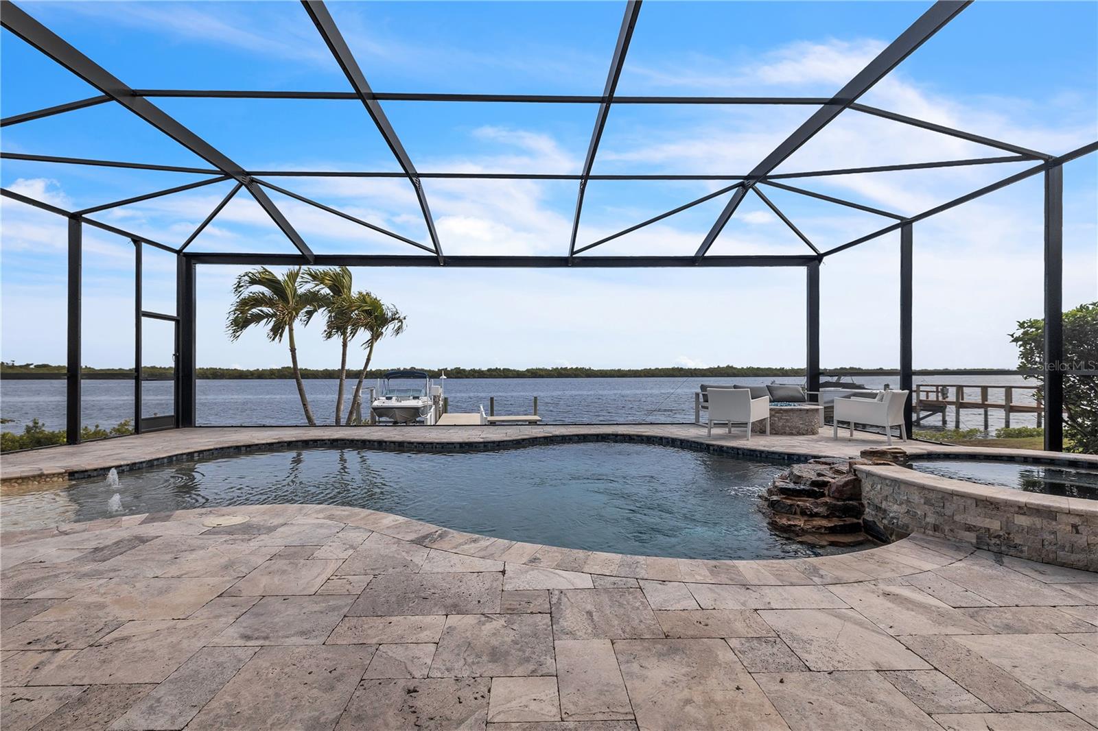 3708 PEACE RIVER DR, PUNTA GORDA, FL, 33983