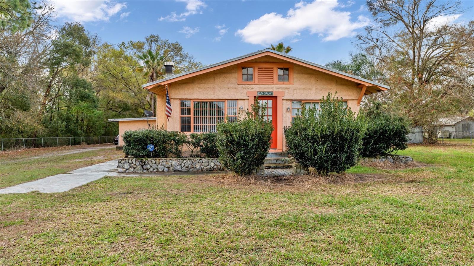 7619 & 7615 CHASE RD, LAKELAND, FL, 33810