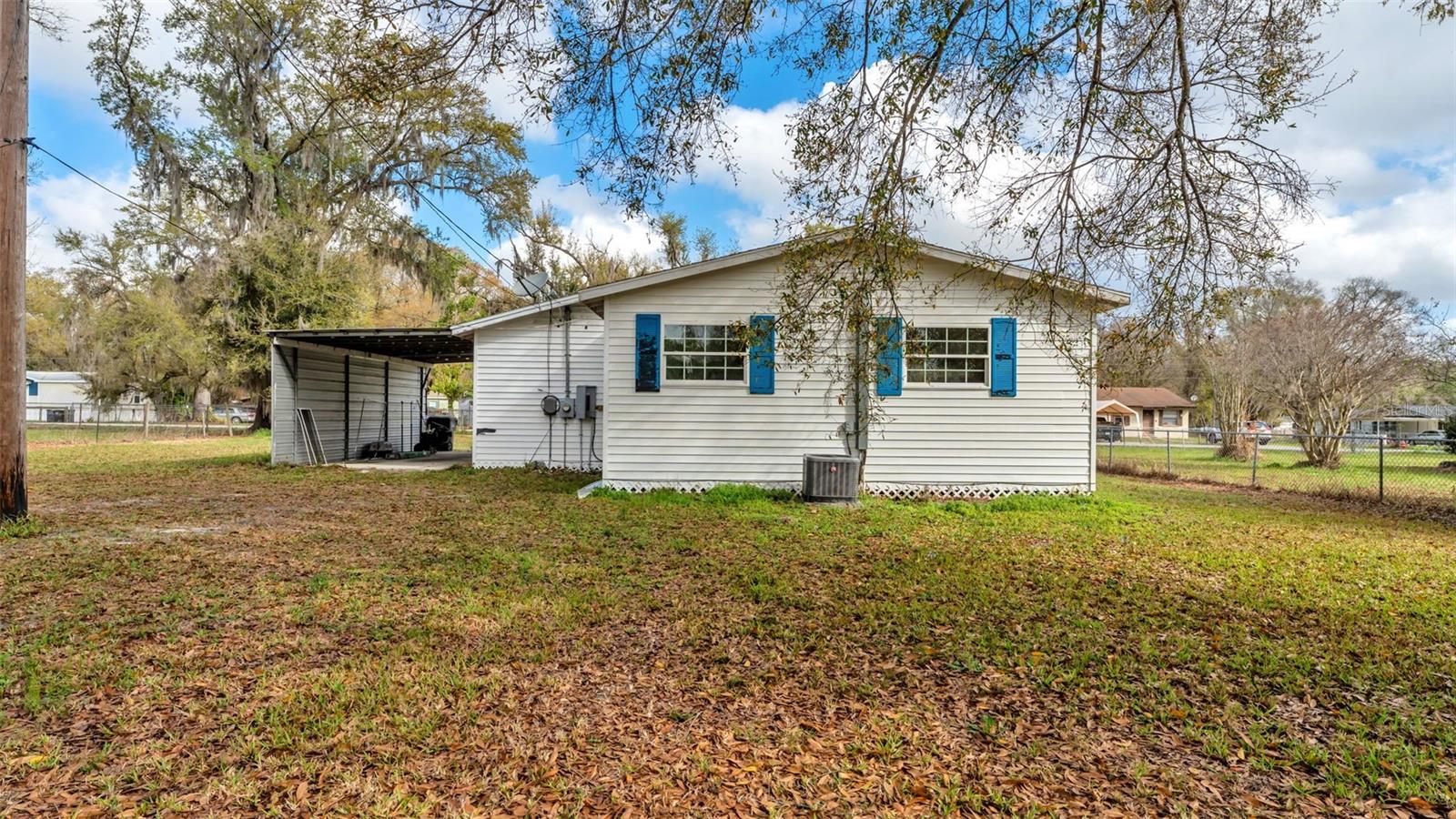 7619 & 7615 CHASE RD, LAKELAND, FL, 33810