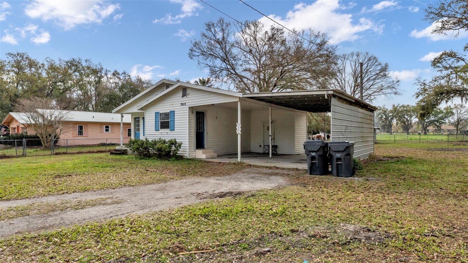7619 & 7615 CHASE RD, LAKELAND, FL, 33810