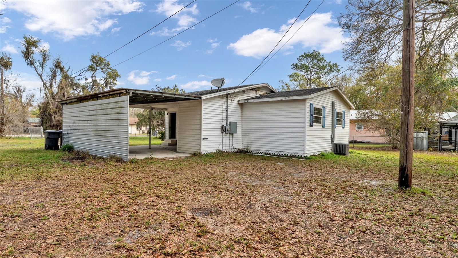 7619 & 7615 CHASE RD, LAKELAND, FL, 33810