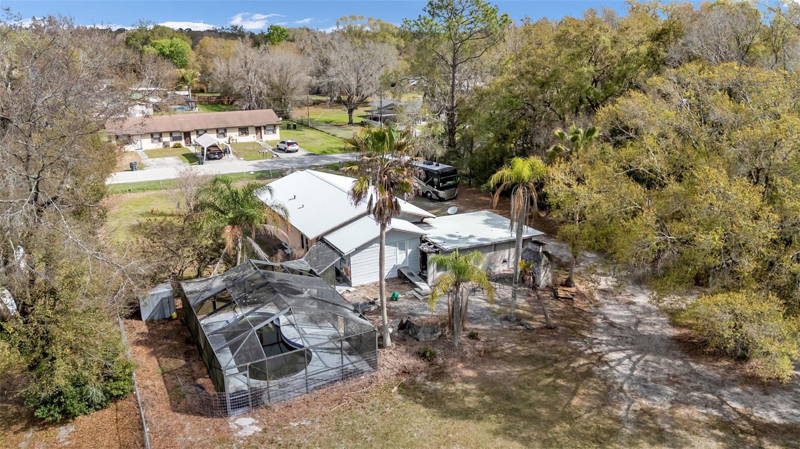 7619 & 7615 CHASE RD, LAKELAND, FL, 33810