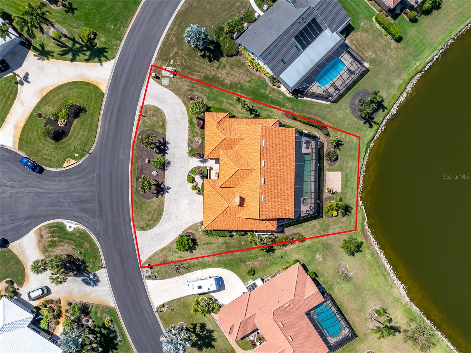 373 EDEN DR, ENGLEWOOD, FL, 34223