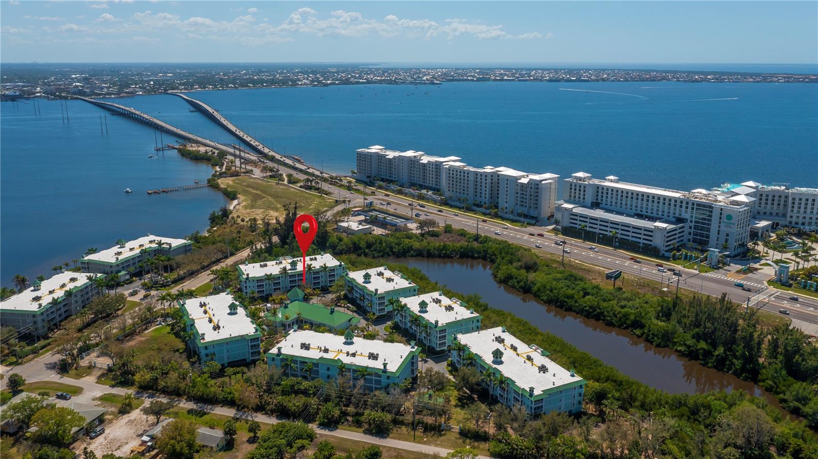 5115 MELBOURNE ST #A103, PUNTA GORDA, FL, 33980