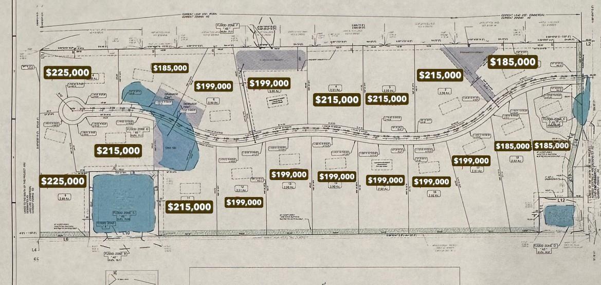 0 CENTRALIA (LOT 6) RD, BROOKSVILLE, FL, 34614