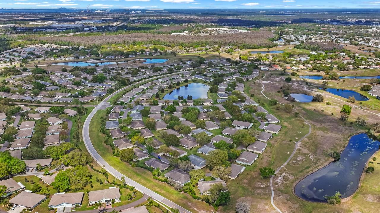 1415 LANGLEY DR, SUN CITY CENTER, FL, 33573