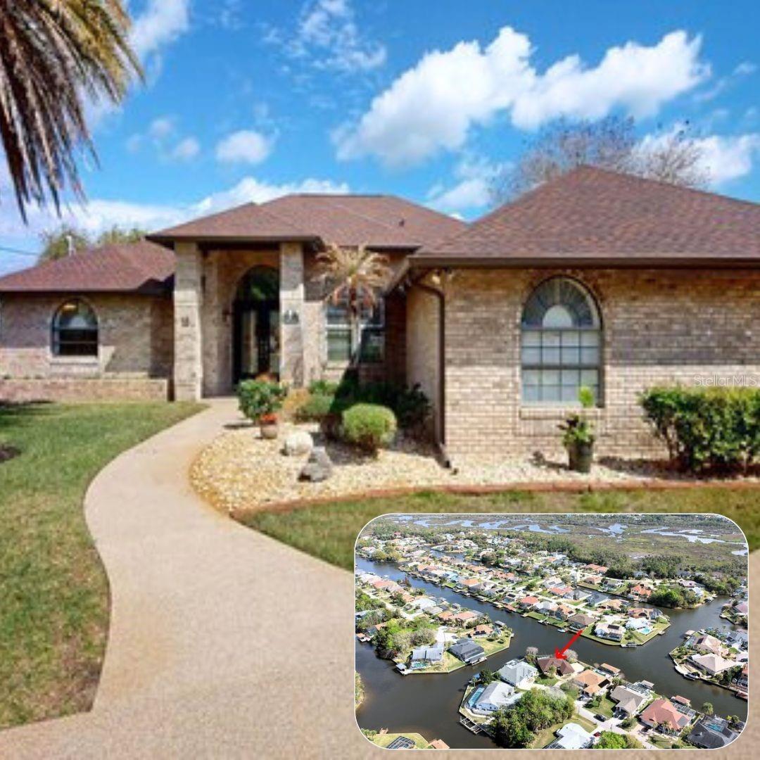 16 CRANDELL CT, PALM COAST, FL, 32137