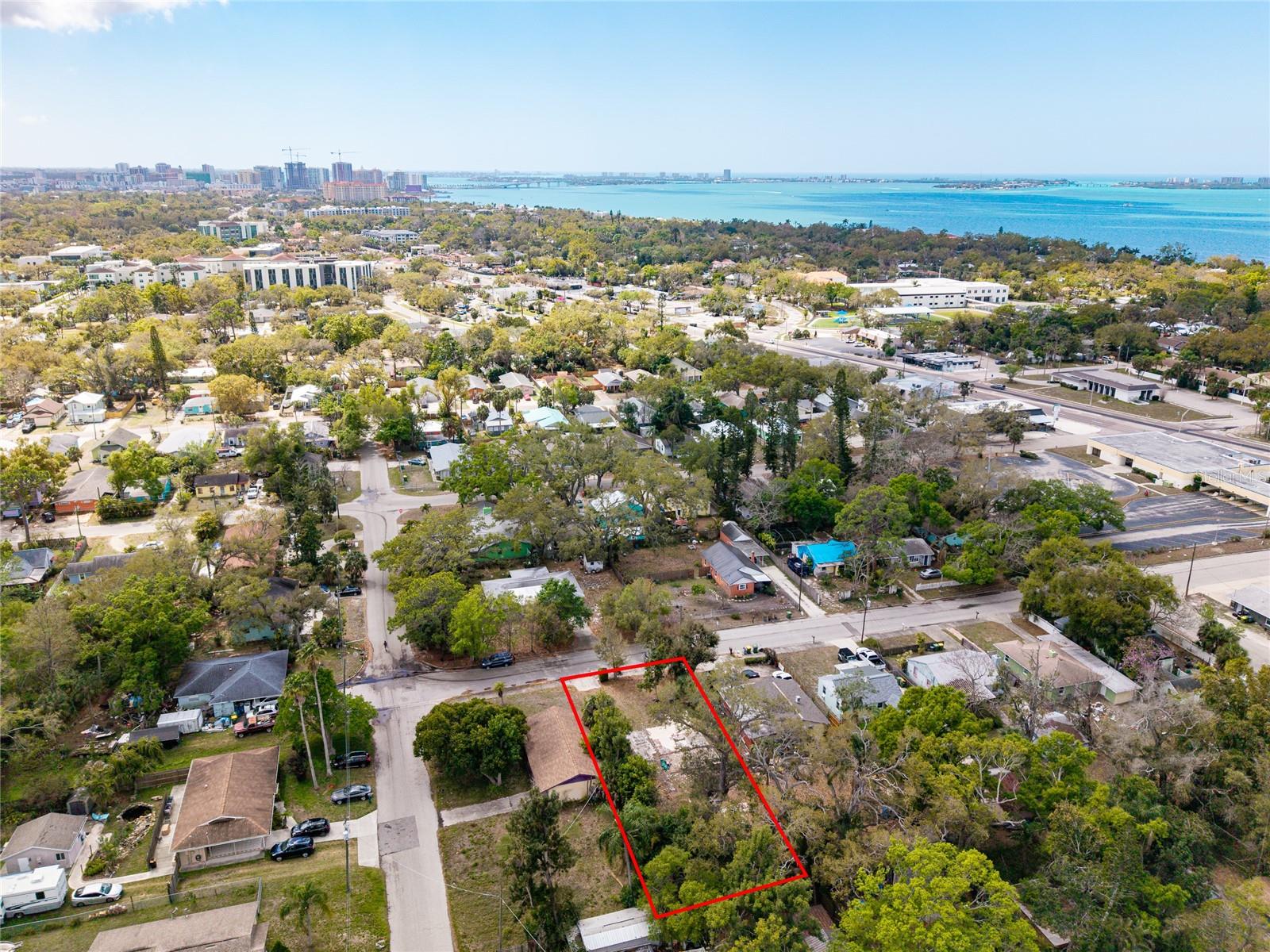 1107 PUTNAM DR, SARASOTA, FL, 34234