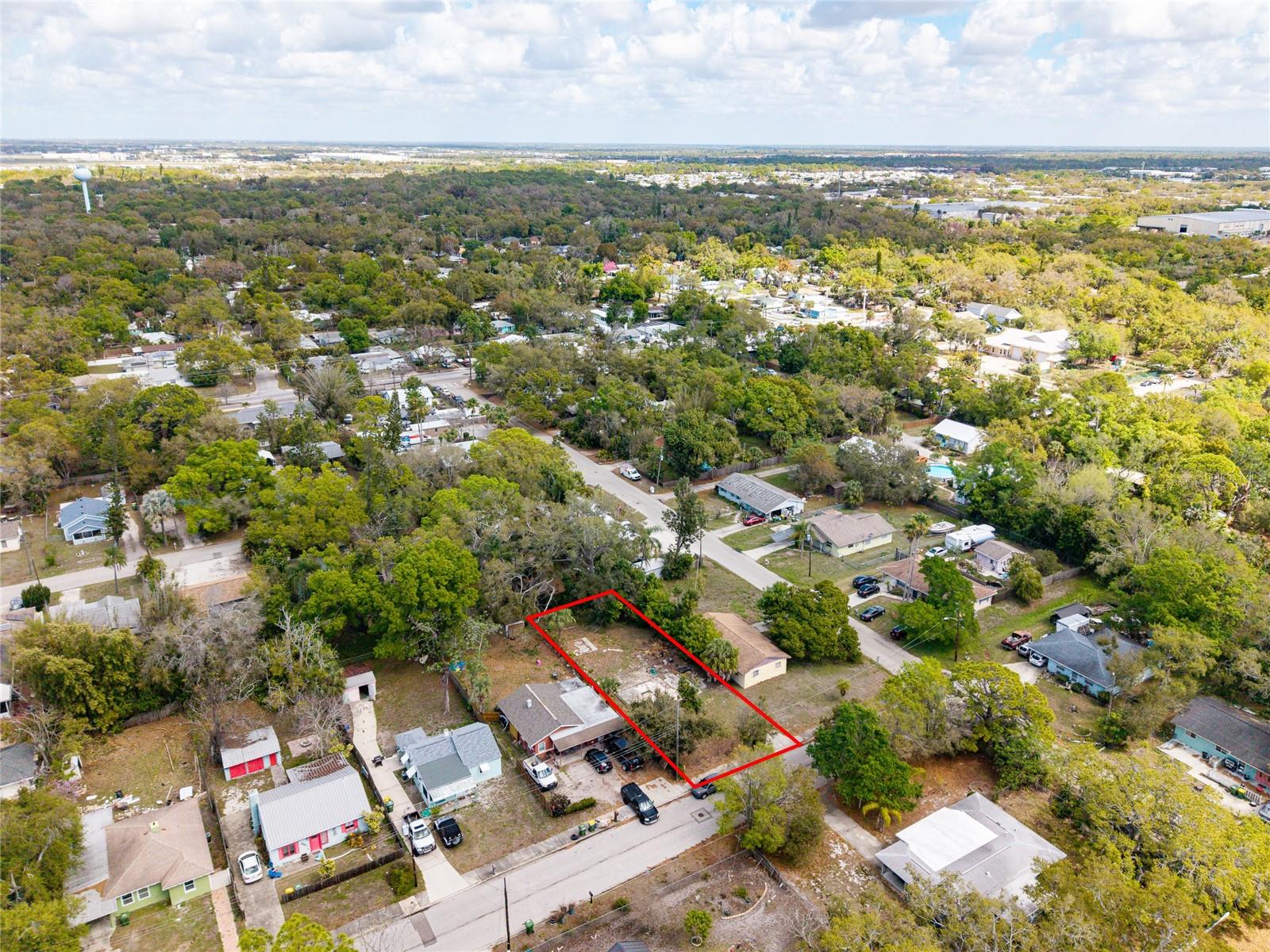 1107 PUTNAM DR, SARASOTA, FL, 34234